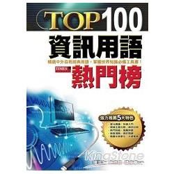 TPT100資訊用語熱門榜
