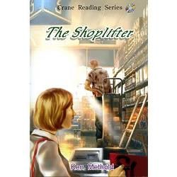 CRS:The Shoplifter （Level 3） Book 9