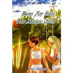 CRS：Buns for sale & The magic coin （Level 2） Book 4 賣圓麵包 / 神奇的錢幣