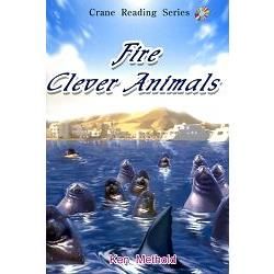 CRS:Fire & Clever Animals （Level 1） Book 2