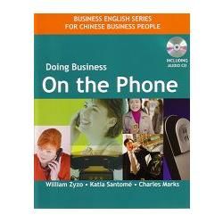 Doing Business On the Phone （with CD）