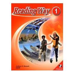 ReadingWay1(withCD)原書名「ReadingWay50」