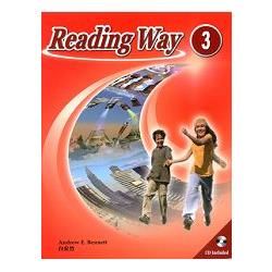 Reading Way 3 (with CD)原書名「Reading Way 100」