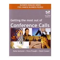 Getting the most out of Conference Calls （with CD）