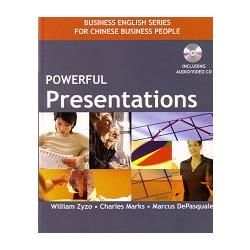 Powerful Presentations (with CD)