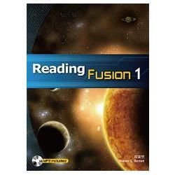 Reading Fusion 1 （with MP3）【金石堂、博客來熱銷】