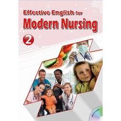 醫護英語（2）：Effective English for Modern Nursing 2（with MP3）