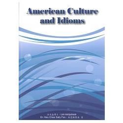 American Culture and Idioms 美國文化與成語【金石堂、博客來熱銷】