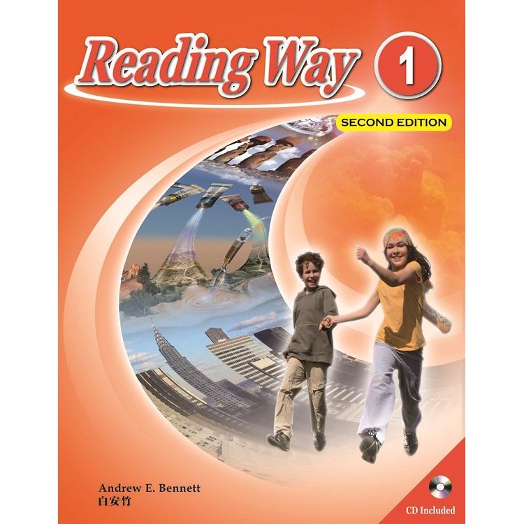 Reading Way 1 2/e (with CD)(二版)