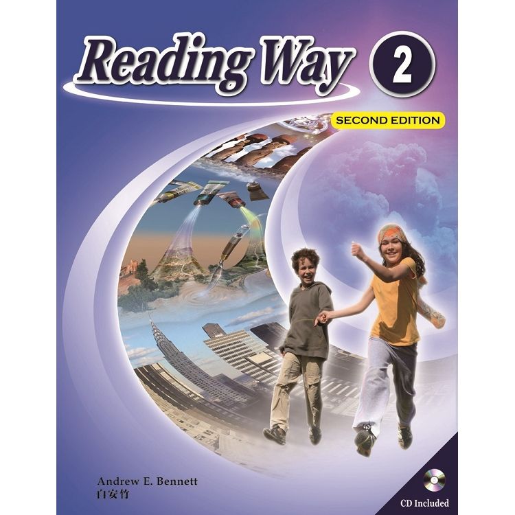 Reading Way 2 2/e (with CD)(二版)