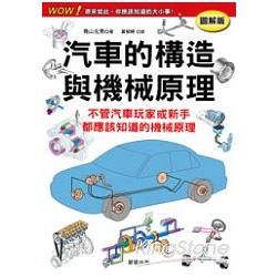 汽車的構造與機械原理