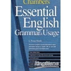 Chambers Essential English Grammar and Usage（20K）