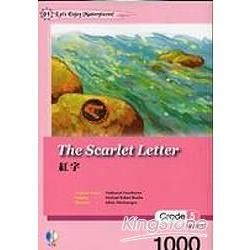 紅字 The Scarlet Letter（25K+1CD）