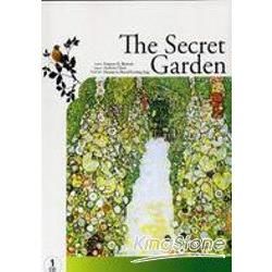 The Secret Garden (25K彩圖經典文學改寫+1CD)