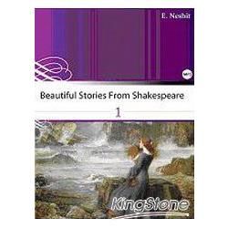 Beautiful Stories From Shakespeare (1) (25K彩圖經典改寫文學+1MP3)