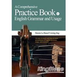 A Comprehensive Practice Book of English Grammar and Usage