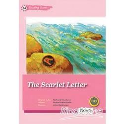 The Scarlet Letter （25K文學改寫彩圖＋1CD）