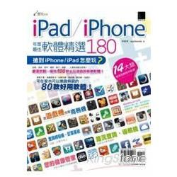 iPad/iPhone年度最佳軟體精選180