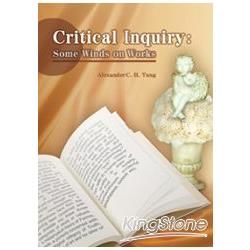 Critical Inquiry: Some Winds on Works