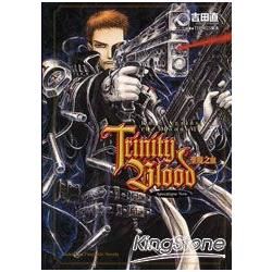 Trinity Blood 聖魔之血 Rage Against the Moon (6)