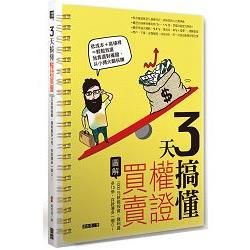 3天搞懂權證買賣：1000元就能投資，獲利最多15倍，存款簿多一個0！