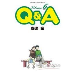 Q&A 06【金石堂、博客來熱銷】