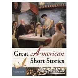 Great American Short Stories（20K彩圖）