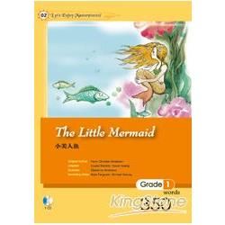 小美人魚The Little Mermaid（25K軟皮精裝+1CD）
