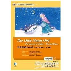 賣火柴的小女孩The Little Match Girl（25K軟皮精裝+1CD）