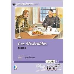 悲慘世界 Les Miserables(25K軟皮精裝 +1CD)