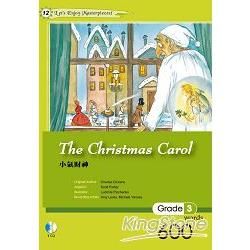 小氣財神 The Christmas Carol（25K軟皮精裝＋1CD）