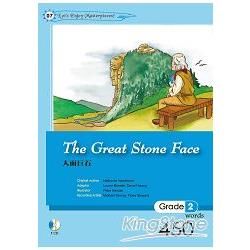 人面巨石The Great Stone Face(25K軟皮精裝+1CD)