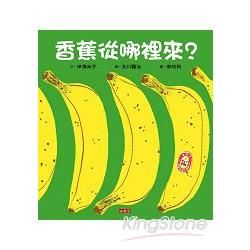 香蕉從哪裡來？