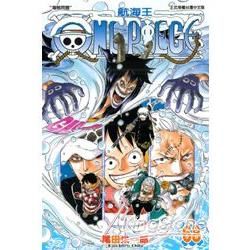 ONE PIECE航海王 68