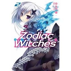 ZODIAC WITCHES 十二星座的魔女（2）