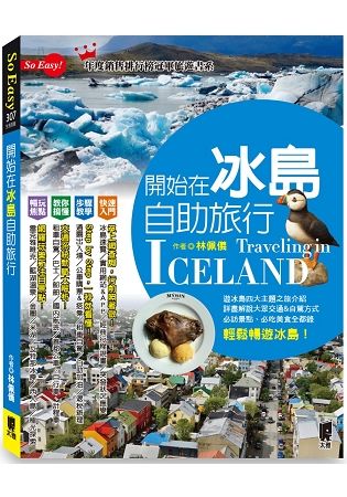 開始在冰島自助旅行(最新版)