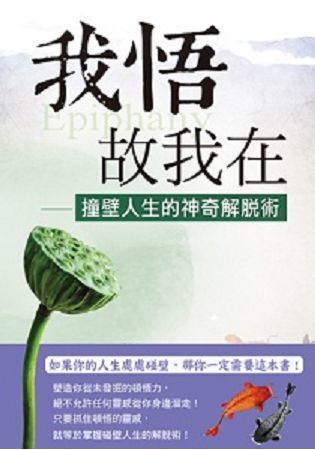 我悟故我在: 撞壁人生的神奇解脫術