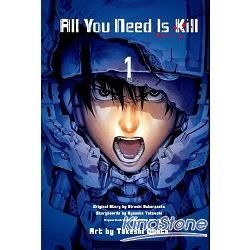 All You Need Is Kill(01)