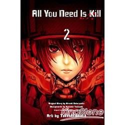 All You Need Is Kill（2完）