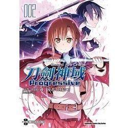 Sword Art Online刀劍神域 Progressive（2）