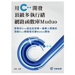 用C++開發頂級多執行緒網路函數庫Muduo