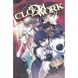 CLOCKWORK-少年神槍手-（1）