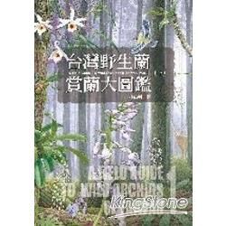 台灣野生蘭賞蘭大圖鑑（上）【金石堂、博客來熱銷】