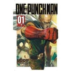 ONE-PUNCH MAN 一拳超人（1）