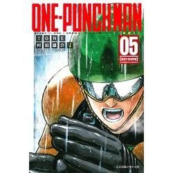 ONE-PUNCH MAN一拳超人 5