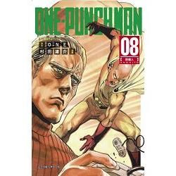 ONE-PUNCH MAN 一拳超人（8）