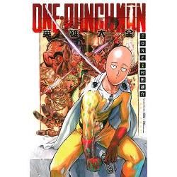 ONE-PUNCH MAN 一拳超人英雄大全（全）