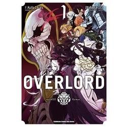 OVERLORD (1)(漫畫)