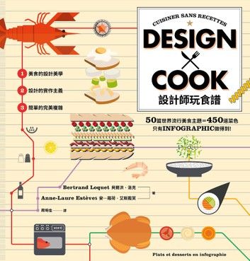 設計師玩食譜：DESIGN × COOK