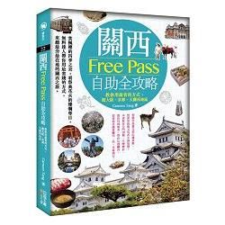 關西Free Pass自助全攻略: 教你用最省的方式, 遊大阪、京都、大關西地區